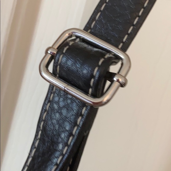 Zebra Print Crossbody Bag - Picture 7 of 7